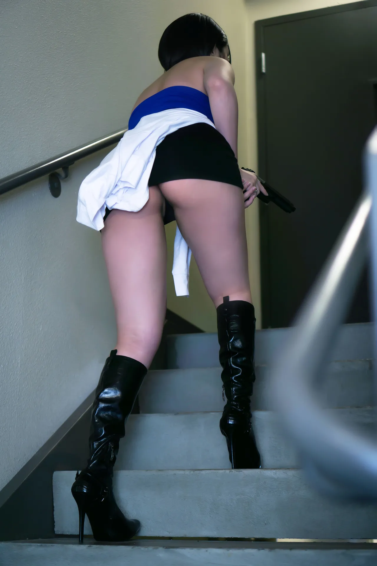 Hana Bunny - Jill Valentine-erohere6.webp